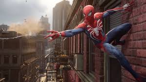 Background spider man للاندرويد 