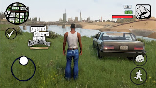Background GTA San Andreas النسخة المحسنة للاندرويد 